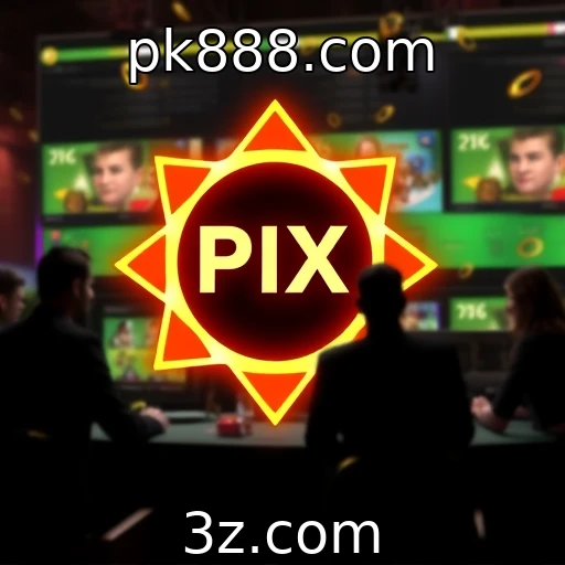 Adoção de métodos de pagamento como Pix transforma o iGaming