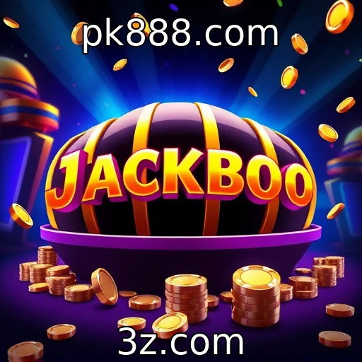 Evolução de jackpots progressivos em cassinos online